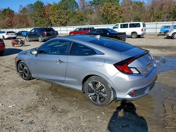 2HGFC3B9XHH353272 2017 HONDA CIVIC - Image 2
