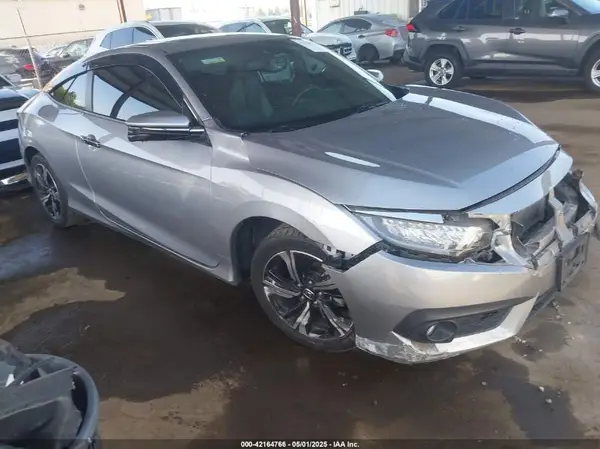 2HGFC3B9XHH353787 2017 HONDA CIVIC - Image 1