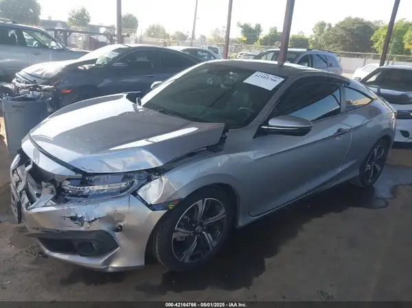2HGFC3B9XHH353787 2017 HONDA CIVIC - Image 2