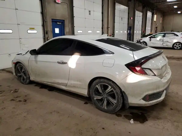 2HGFC3B9XHH353840 2017 HONDA CIVIC - Image 2