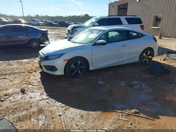 2HGFC3B9XHH359766 2017 HONDA CIVIC - Image 2