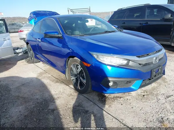 2HGFC3B9XHH362280 2017 HONDA CIVIC - Image 1