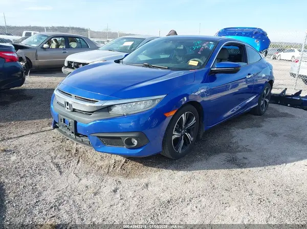 2HGFC3B9XHH362280 2017 HONDA CIVIC - Image 2