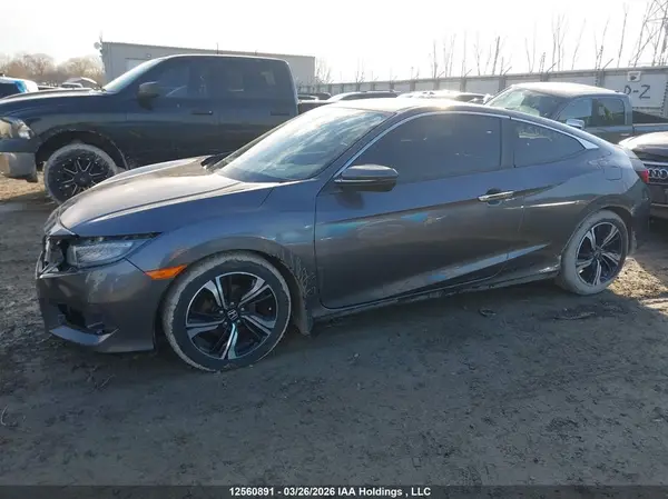 2HGFC3B9XHH450889 2017 HONDA CIVIC - Image 2