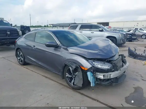 2HGFC3B9XJH356050 2018 HONDA CIVIC - Image 1