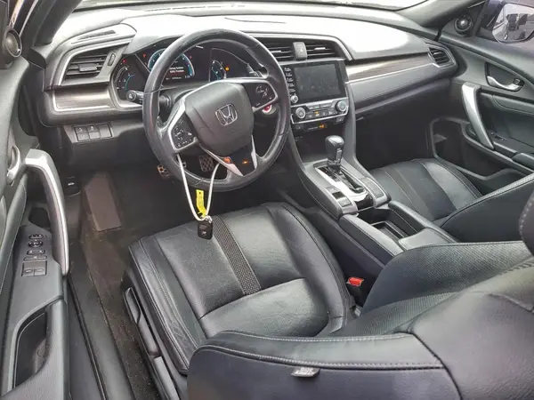 2HGFC3B9XKH356678 2019 HONDA CIVIC - Image 8
