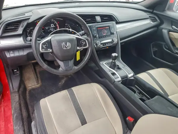 2HGFC4A50GH307016 2016 HONDA CIVIC - Image 8