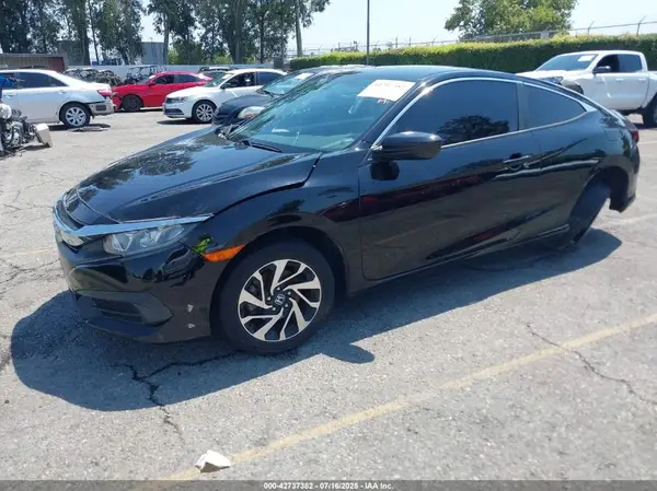 2HGFC4A50GH309803 2016 HONDA CIVIC - Image 2