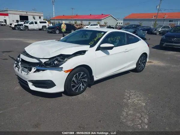 2HGFC4A50GH400103 2016 HONDA CIVIC - Image 2