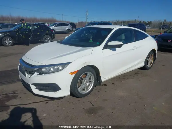 2HGFC4A50GH401123 2016 HONDA CIVIC - Image 2