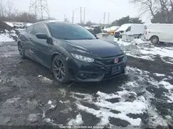 2HGFC4A50GH401204 2016 HONDA CIVIC