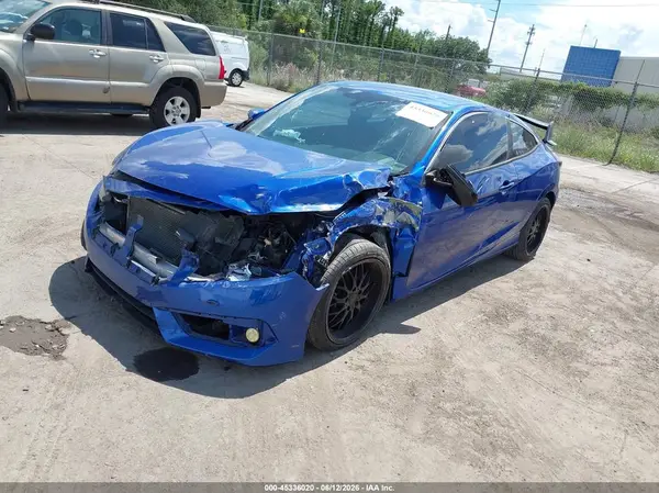 2HGFC4A50HH306322 2017 HONDA CIVIC - Image 2