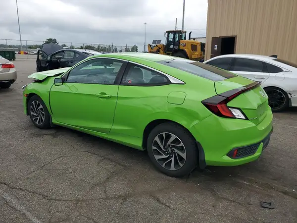 2HGFC4A50HH309897 2017 HONDA CIVIC - Image 2