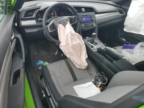 2HGFC4A50HH309897 2017 HONDA CIVIC - Image 8