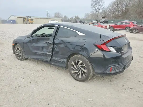 2HGFC4A50HH310757 2017 HONDA CIVIC - Image 2