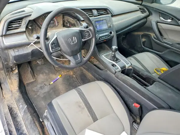 2HGFC4A50HH310757 2017 HONDA CIVIC - Image 8