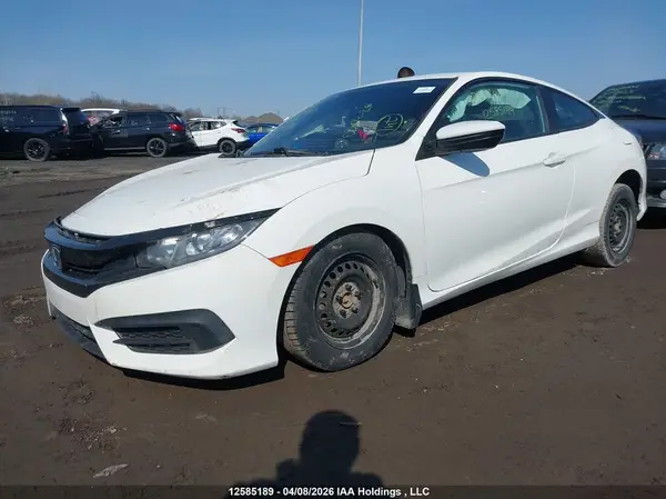 2HGFC4A50HH400667 2017 HONDA CIVIC - Image 2