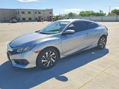 2HGFC4A50JH302308 2018 HONDA CIVIC