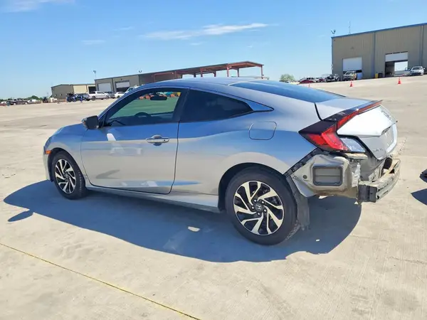 2HGFC4A50JH302308 2018 HONDA CIVIC - Image 2