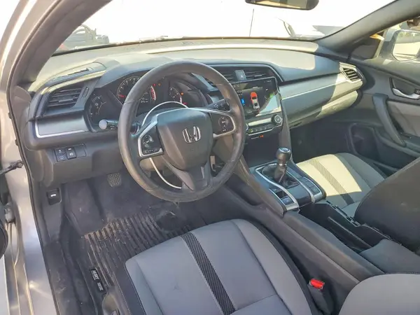 2HGFC4A50JH302308 2018 HONDA CIVIC - Image 8
