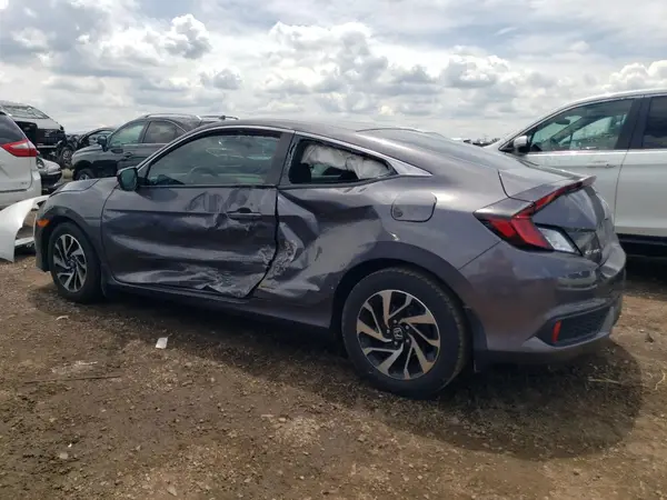 2HGFC4A50JH304155 2018 HONDA CIVIC - Image 2