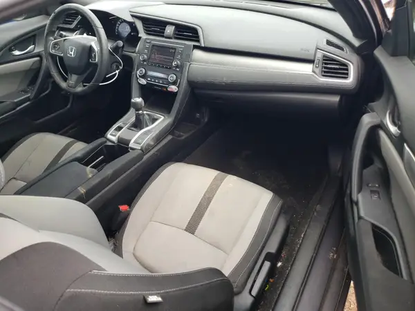 2HGFC4A50JH304155 2018 HONDA CIVIC - Image 8