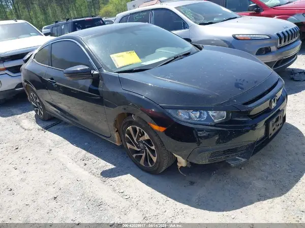 2HGFC4A51GH306117 2016 HONDA CIVIC - Image 1