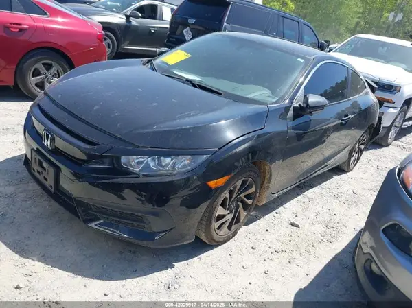 2HGFC4A51GH306117 2016 HONDA CIVIC - Image 2