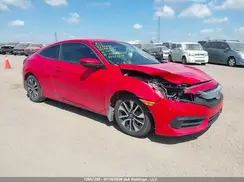 2HGFC4A51GH401180 2016 HONDA CIVIC