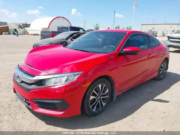2HGFC4A51GH401180 2016 HONDA CIVIC - Image 2
