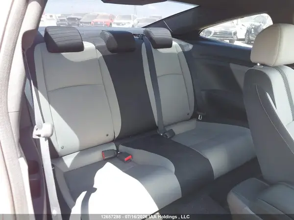 2HGFC4A51GH401180 2016 HONDA CIVIC - Image 8