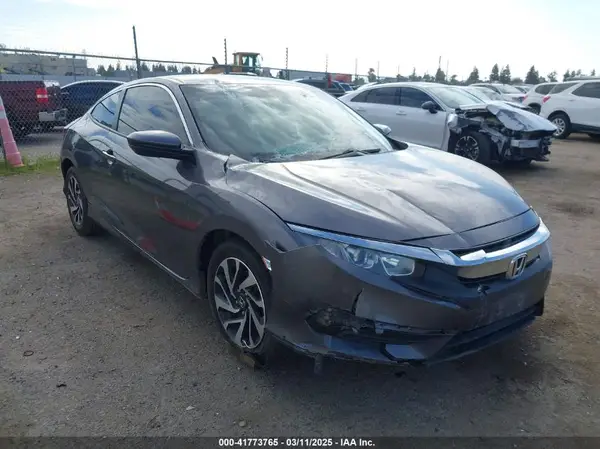 2HGFC4A51HH311934 2017 HONDA CIVIC - Image 1