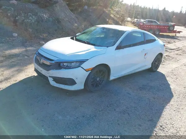 2HGFC4A51HH400211 2017 HONDA CIVIC - Image 2