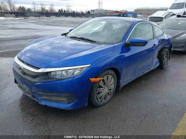 2HGFC4A51HH400435 2017 HONDA CIVIC - Image 2