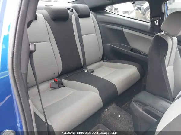 2HGFC4A51HH400435 2017 HONDA CIVIC - Image 8