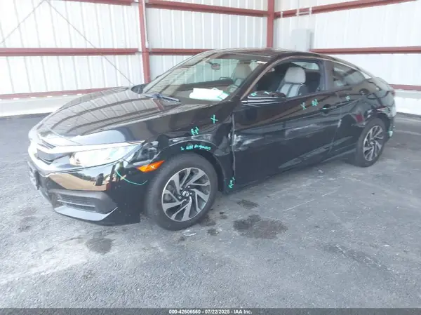 2HGFC4A51JH300230 2018 HONDA CIVIC - Image 2