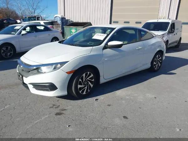 2HGFC4A51JH302026 2018 HONDA CIVIC - Image 2