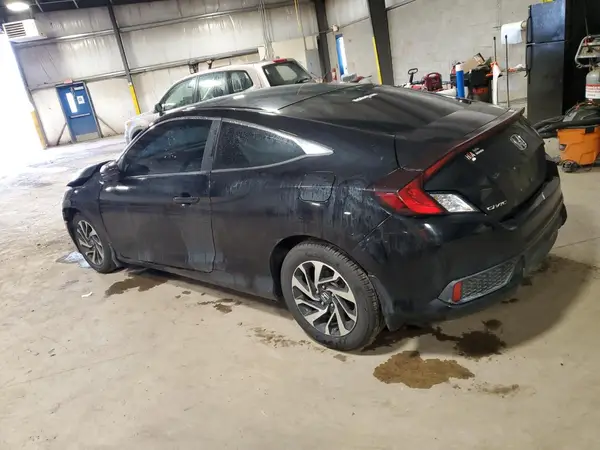 2HGFC4A51JH302172 2018 HONDA CIVIC - Image 2