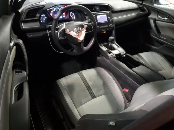 2HGFC4A51JH302172 2018 HONDA CIVIC - Image 8