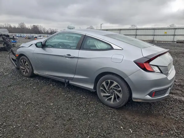 2HGFC4A51JH302298 2018 HONDA CIVIC - Image 2
