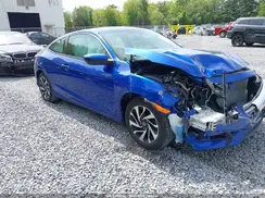 2HGFC4A51JH304343 2018 HONDA CIVIC
