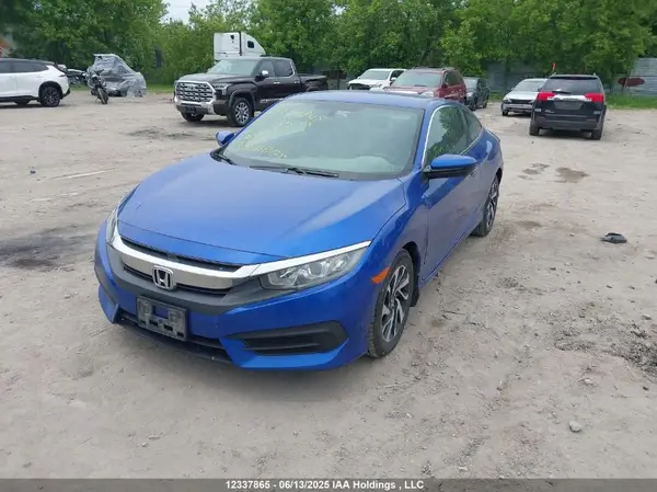 2HGFC4A52GH400040 2016 HONDA CIVIC - Image 2