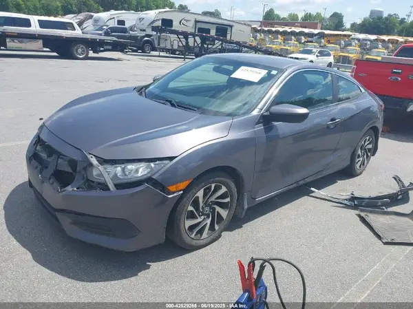 2HGFC4A52HH302272 2017 HONDA CIVIC - Image 2
