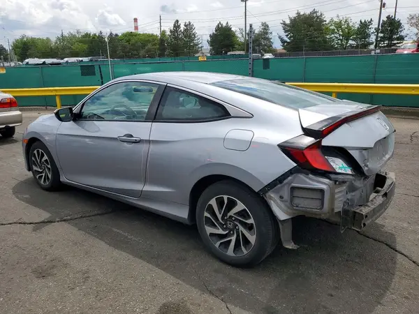 2HGFC4A52HH303664 2017 HONDA CIVIC - Image 2