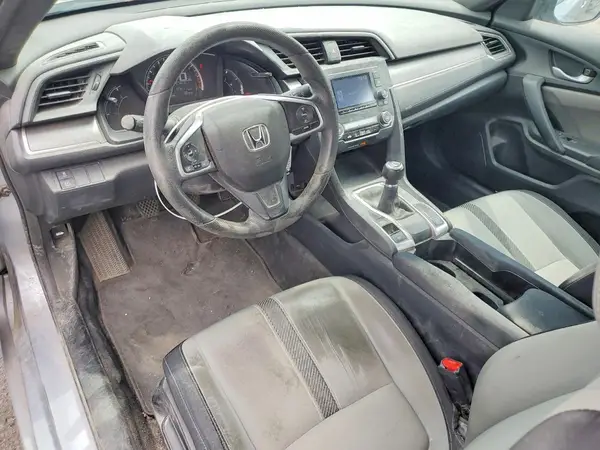 2HGFC4A52HH303664 2017 HONDA CIVIC - Image 8