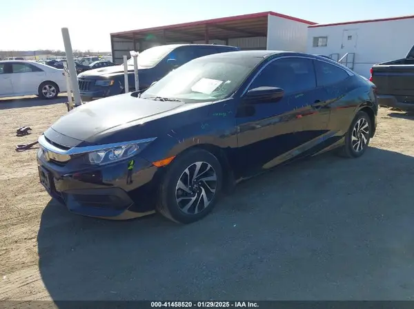 2HGFC4A52HH308024 2017 HONDA CIVIC - Image 2
