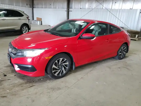 2HGFC4A52HH308704 2017 HONDA CIVIC - Image 1