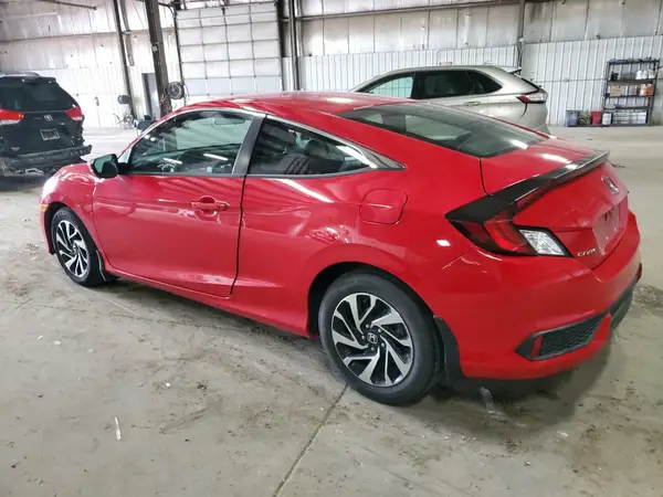 2HGFC4A52HH308704 2017 HONDA CIVIC - Image 2