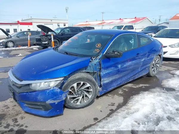 2HGFC4A52HH400427 2017 HONDA CIVIC - Image 2