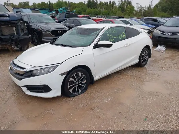 2HGFC4A52HH400556 2017 HONDA CIVIC - Image 2
